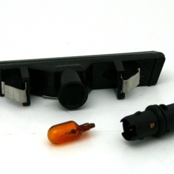BMW e46 M3, e38 pagriezieni spārnos, hromēti