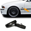 BMW e39 (95-03) pagriezieni spārnos, tonēti 2