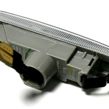 BMW e46 LED pagriezieni spārnos, tonēti