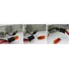 BMW e46, e60, e83 LED pagriezieni spārnos, tonēti