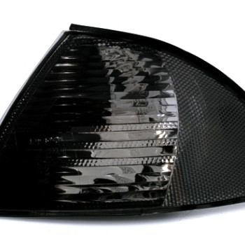 BMW e46 Sedan/Touring (98-01) pagriezienu rādītāji, tonēti