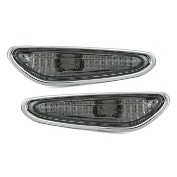 BMW e46, e60, e83 pagriezieni spārnos, dzidri/tonēti