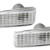 Mercedes w201 (82-93), w202 (93-00), w124 (85-95), w140 (91-98), r129 (89-01) pagriezieni spārnos, hromēti