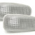 Mercedes w210 (95-02), Vito w638 (96-03) pagriezieni spārnos, white