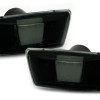 Opel Adam, Astra H, Astra J GTC, Corsa D, Insignia, Meriva, Zafira B; Chevrolet Cruze pagriezieni spārnos, tonēti
