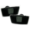 Opel Adam, Astra H, Astra J GTC, Corsa D, Insignia, Meriva, Zafira B; Chevrolet Cruze pagriezieni spārnos, tonēti