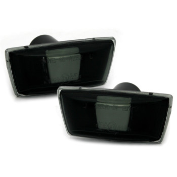 Opel Adam, Astra H, Astra J GTC, Corsa D, Insignia, Meriva, Zafira B; Chevrolet Cruze pagriezieni spārnos, tonēti