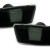 Opel Adam, Astra H, Astra J GTC, Corsa D, Insignia, Meriva, Zafira B; Chevrolet Cruze pagriezieni spārnos, tonēti
