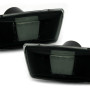Opel Adam, Astra H, Astra J GTC, Corsa D, Insignia, Meriva, Zafira B; Chevrolet Cruze pagriezieni spārnos, tonēti