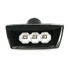 Opel Adam, Astra H, Astra J GTC, Corsa D, Insignia, Meriva, Zafira B; Chevrolet Cruze LED pagriezieni spārnos, melni