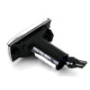 Opel Adam, Astra H, Astra J GTC, Corsa D, Insignia, Meriva, Zafira B; Chevrolet Cruze LED pagriezieni spārnos, hromēti
