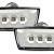 Opel Adam, Astra H, Astra J GTC, Corsa D, Insignia, Meriva, Zafira B; Chevrolet Cruze LED pagriezieni spārnos, hromēti