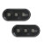 VAG LED sidemarkers, black 3