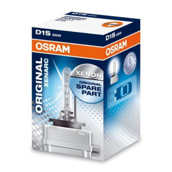 D1S spuldze Osram