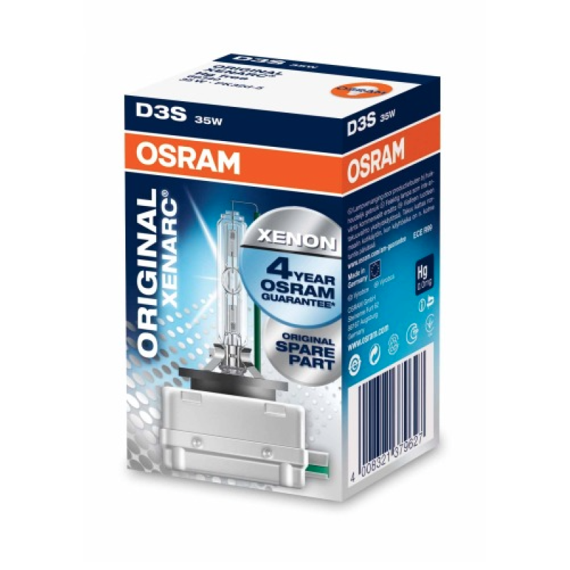 D3S spuldze Osram