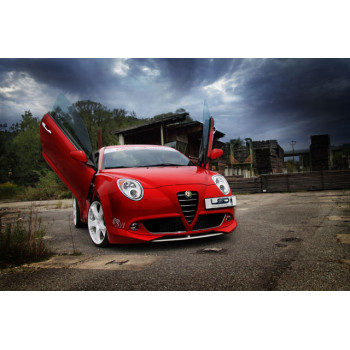 Alfa Romeo Mito (08-) LSD