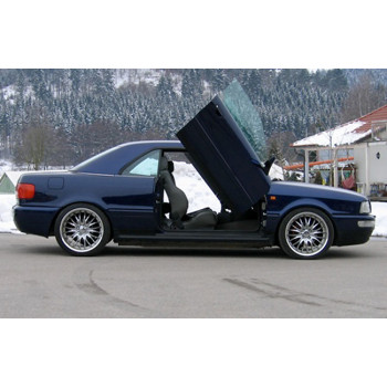 Audi 80/90 B3/B4 (89-00) Coupe/Cabrio LSD