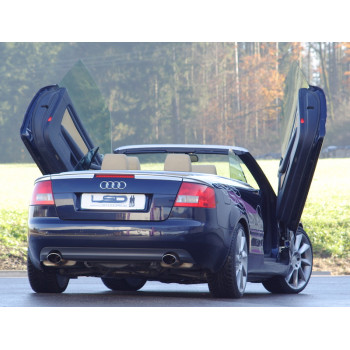 Audi A4 8H Cabrio (02-09) LSD