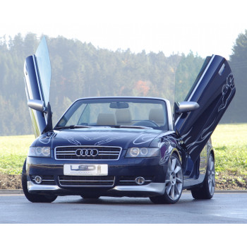 Audi A4 8H Cabrio (02-09) LSD