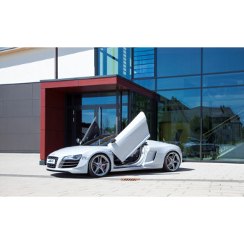 Audi R8 (07-) LSD