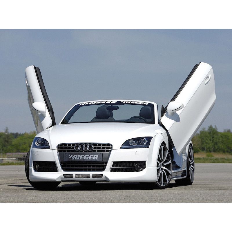 Audi TT 8J (06-) LSD