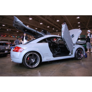 Audi TT 8N (98-06) Coupe/Cabrio LSD