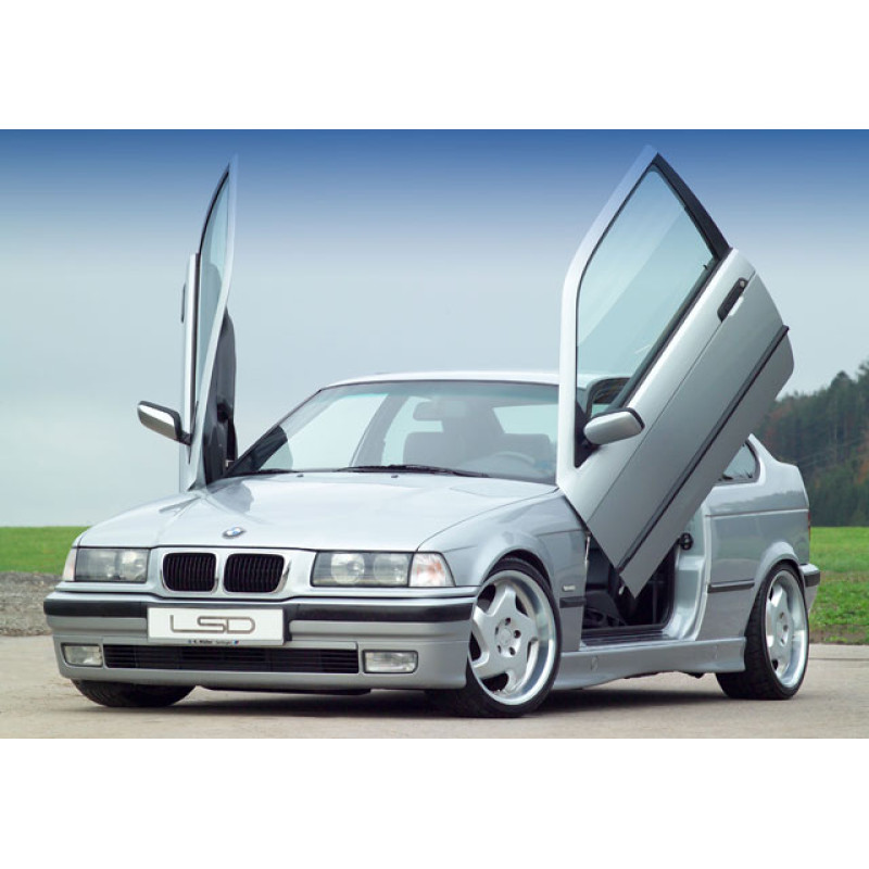 BMW e36 Compact (94-) LSD