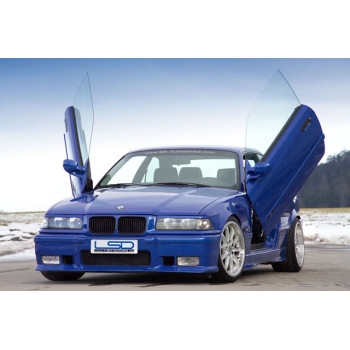 BMW e36 Coupe/M3 (91-) LSD