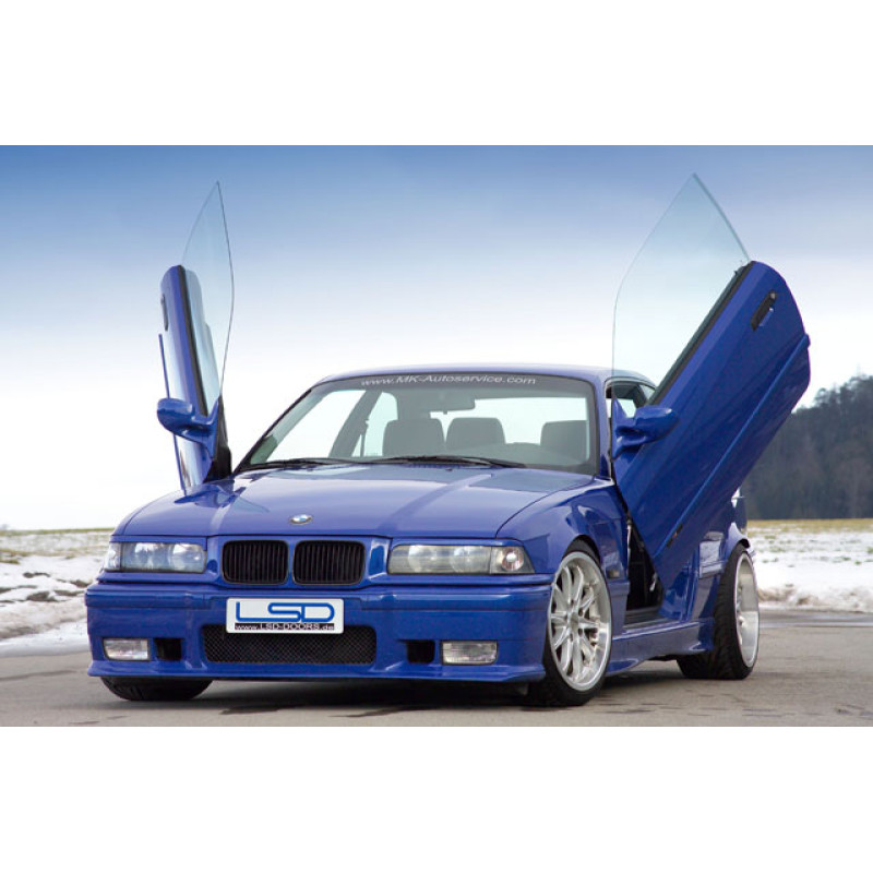 BMW e36 Coupe/M3 (91-) LSD