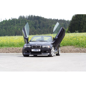 BMW e46 Coupe/Cabrio (98-) LSD