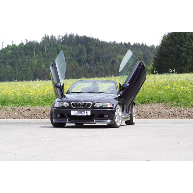 BMW e46 Coupe/Cabrio (98-) LSD
