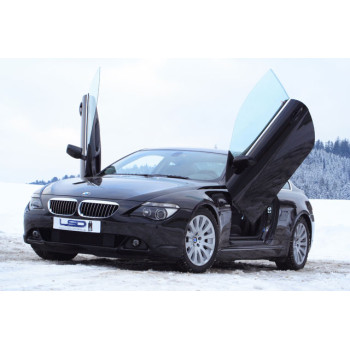 BMW e63/64 Coupe/Cabrio (04-) LSD