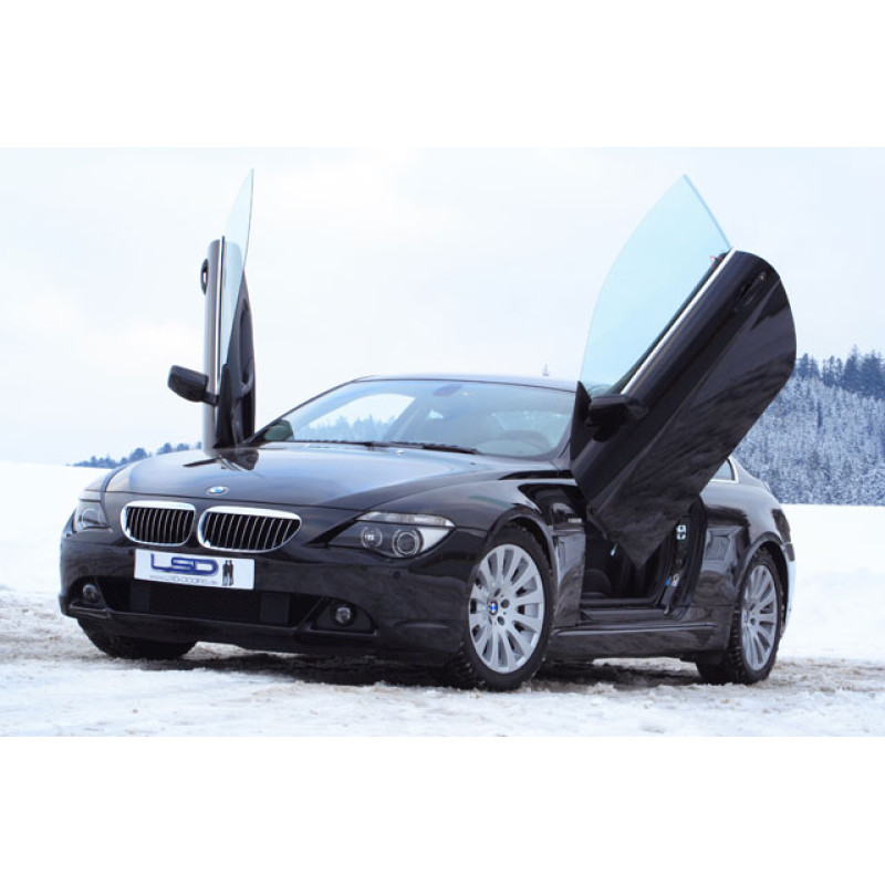 BMW e63/64 Coupe/Cabrio (04-) LSD