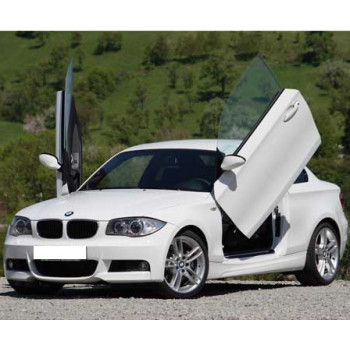 BMW e82 (07-) LSD
