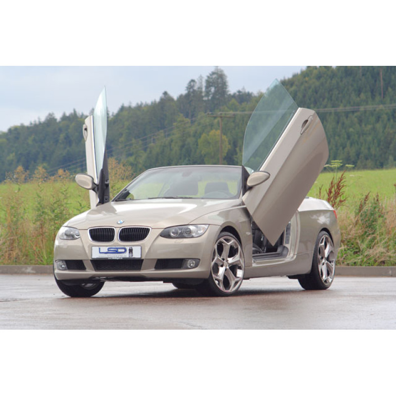 BMW e92/e93 (06-) LSD