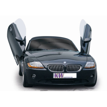 BMW Z4 (03-) LSD