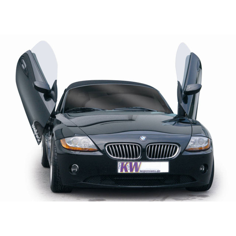 BMW Z4 (03-) LSD