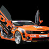 Chevrolet Camaro SS Coupe LSD