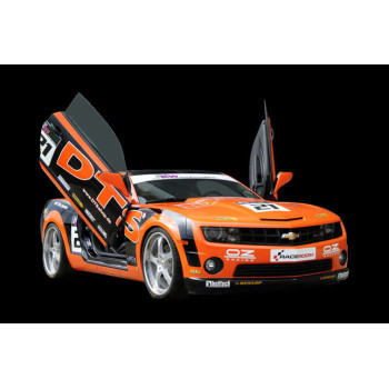 Chevrolet Camaro SS Coupe LSD