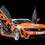 Chevrolet Camaro SS Coupe LSD