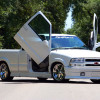Chevrolet S10/S15 (94-) LSD