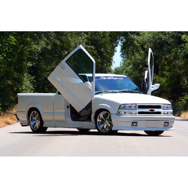 Chevrolet S10/S15 (94-) LSD