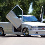 Chevrolet S10/S15 (94-) LSD