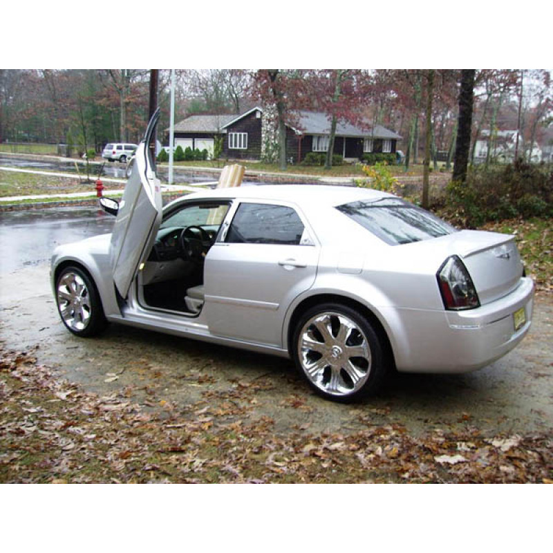 Chrysler 300С (04-) LSD
