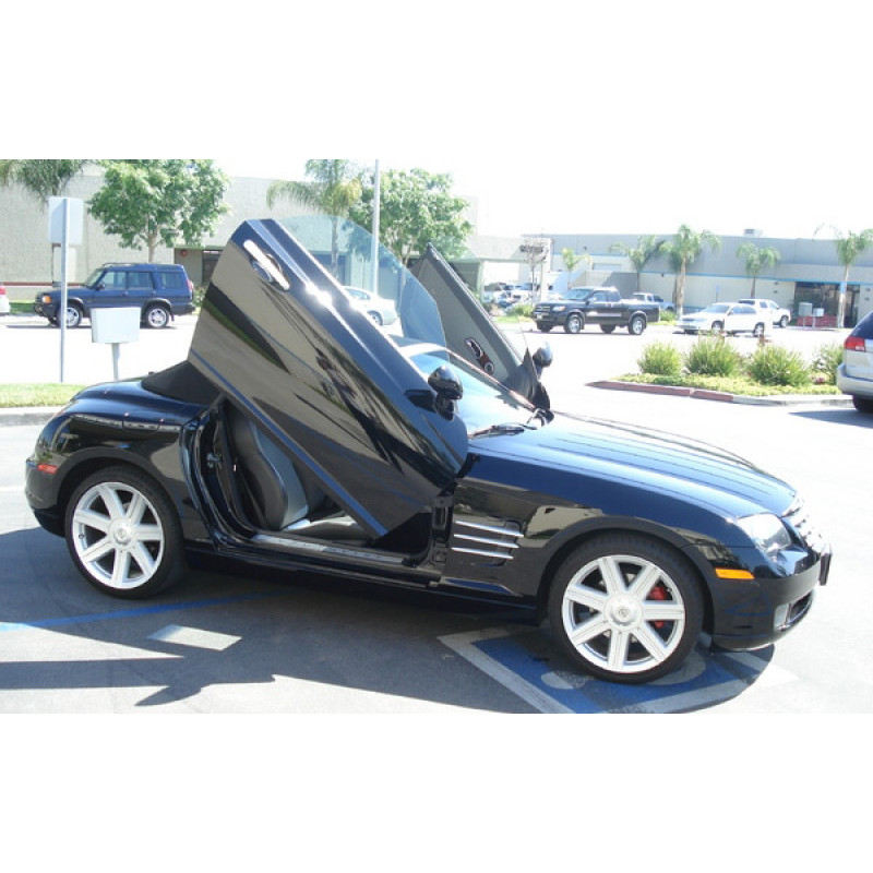 Chrysler Crossfire (03-) LSD