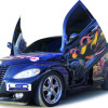 Chrysler PT Cruiser Cabrio (00-) LSD