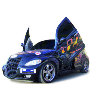 Chrysler PT Cruiser Cabrio (00-) LSD