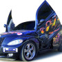 Chrysler PT Cruiser Cabrio (00-) LSD