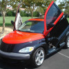 Chrysler PT Cruiser (00-) LSD