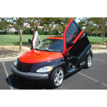Chrysler PT Cruiser (00-) LSD